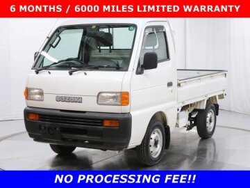 1996 Suzuki Carry