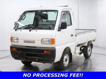 1996 Suzuki Carry