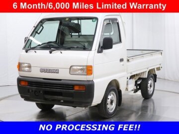1996 Suzuki Carry