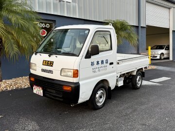 1996 Suzuki Carry