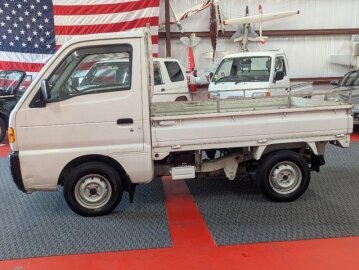 1996 Suzuki Carry