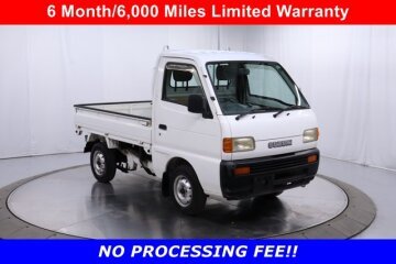 1996 Suzuki Carry