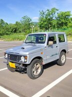 Thumbnail Photo 1 for 1996 Suzuki Jimny for Sale by Owner