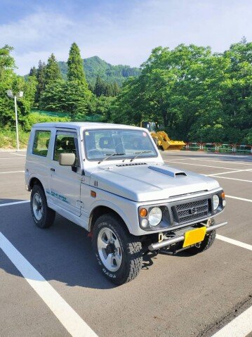 1996 Suzuki Jimny