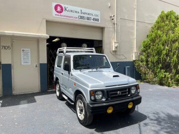 1996 Suzuki Jimny