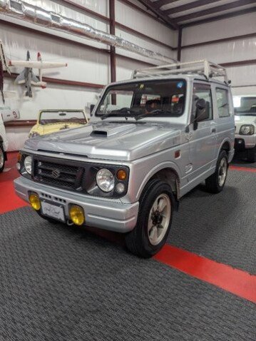 1996 Suzuki Jimny