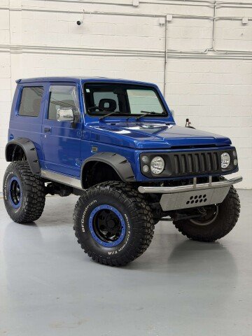 1996 Suzuki Jimny