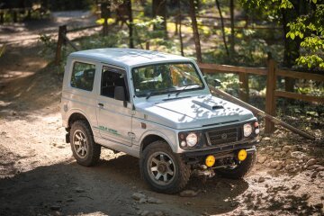 1996 Suzuki Jimny