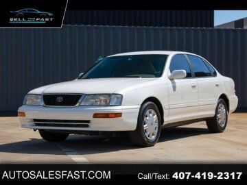 1996 Toyota Avalon