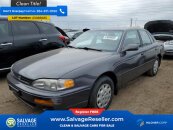 1996 Toyota Camry