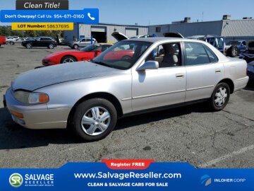 1996 Toyota Camry