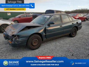 1996 Toyota Camry
