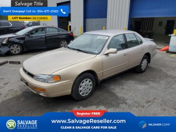 1996 Toyota Camry