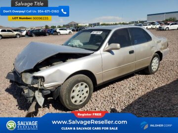 1996 Toyota Camry