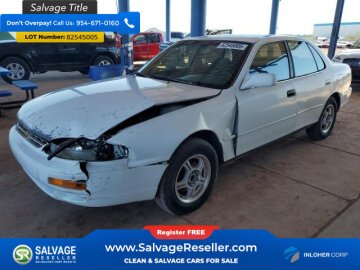 1996 Toyota Camry