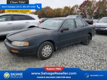 1996 Toyota Camry
