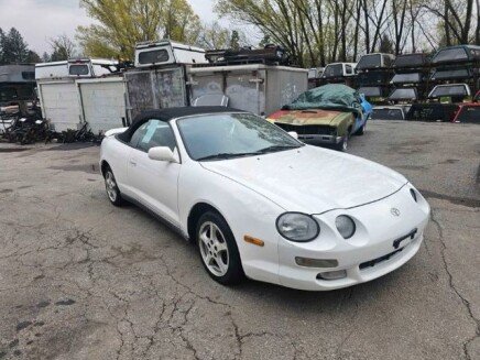Photo 1 for 1996 Toyota Celica GT