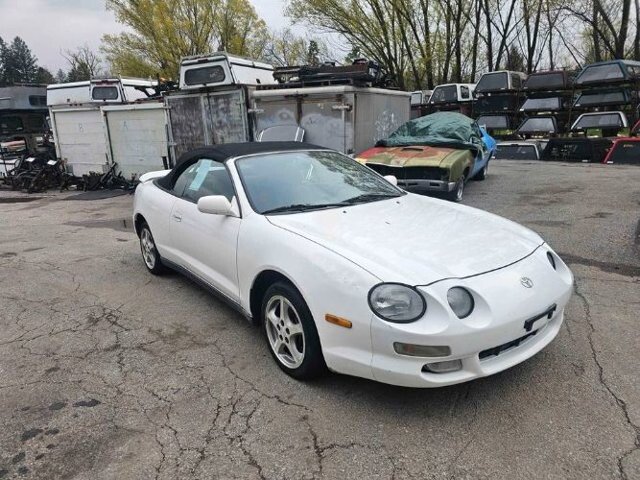 1996 Toyota Celica GT