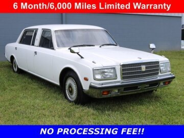 1996 Toyota Century