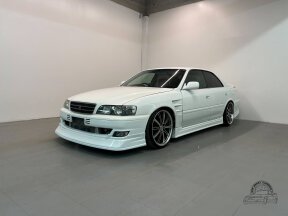 1996 Toyota Chaser
