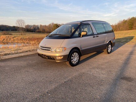 Photo 1 for 1996 Toyota Estima 