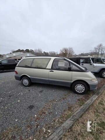 1996 Toyota Estima 