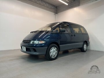 1996 Toyota Estima 