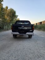 Thumbnail Photo 2 for 1996 Toyota Hilux