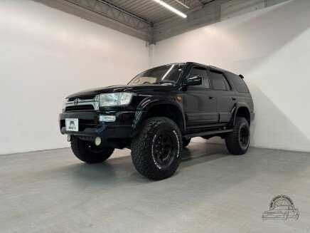 Photo 1 for 1996 Toyota Hilux