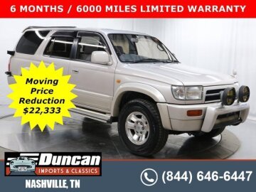 1996 Toyota Hilux