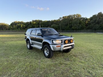 1996 Toyota Hilux