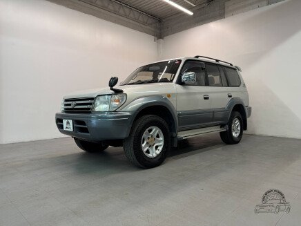 Photo 1 for 1996 Toyota Land Cruiser