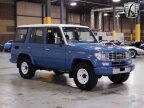 Thumbnail Photo 5 for 1996 Toyota Land Cruiser