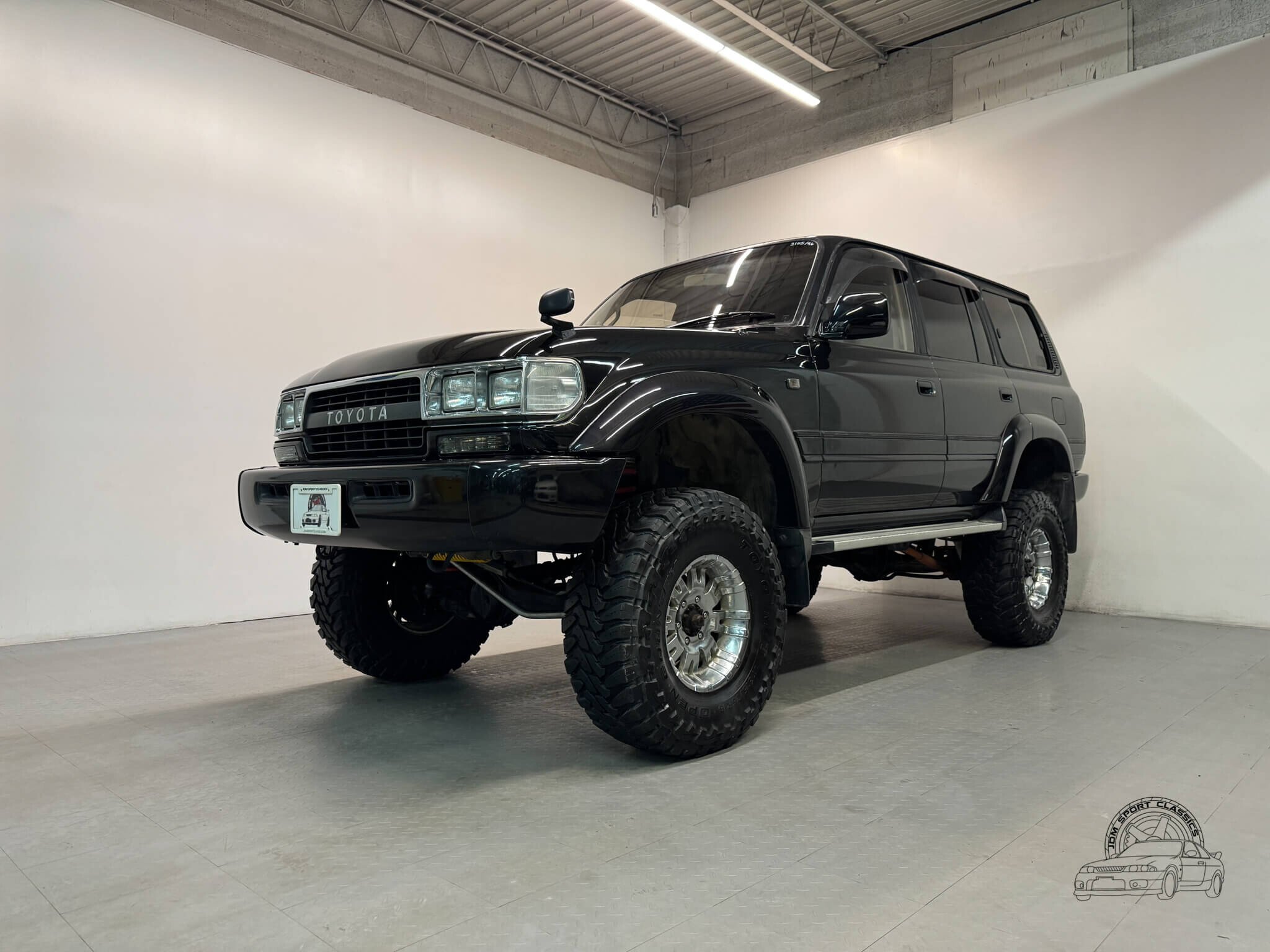 1996 Toyota Land Cruiser VX Limited