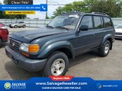 1996 Toyota Land Cruiser