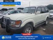 1996 Toyota Land Cruiser