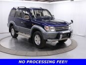 1996 Toyota Land Cruiser