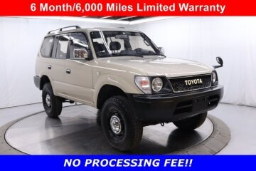 1996 Toyota Land Cruiser