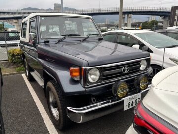 1996 Toyota Land Cruiser