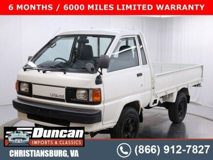 Photo 1 for 1996 Toyota Liteace