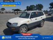 1996 Toyota RAV4
