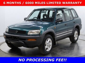 1996 Toyota RAV4