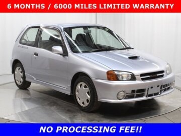 1996 Toyota Starlet