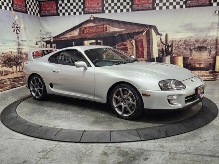 Photo 1 for 1996 Toyota Supra