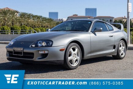 Photo 1 for 1996 Toyota Supra