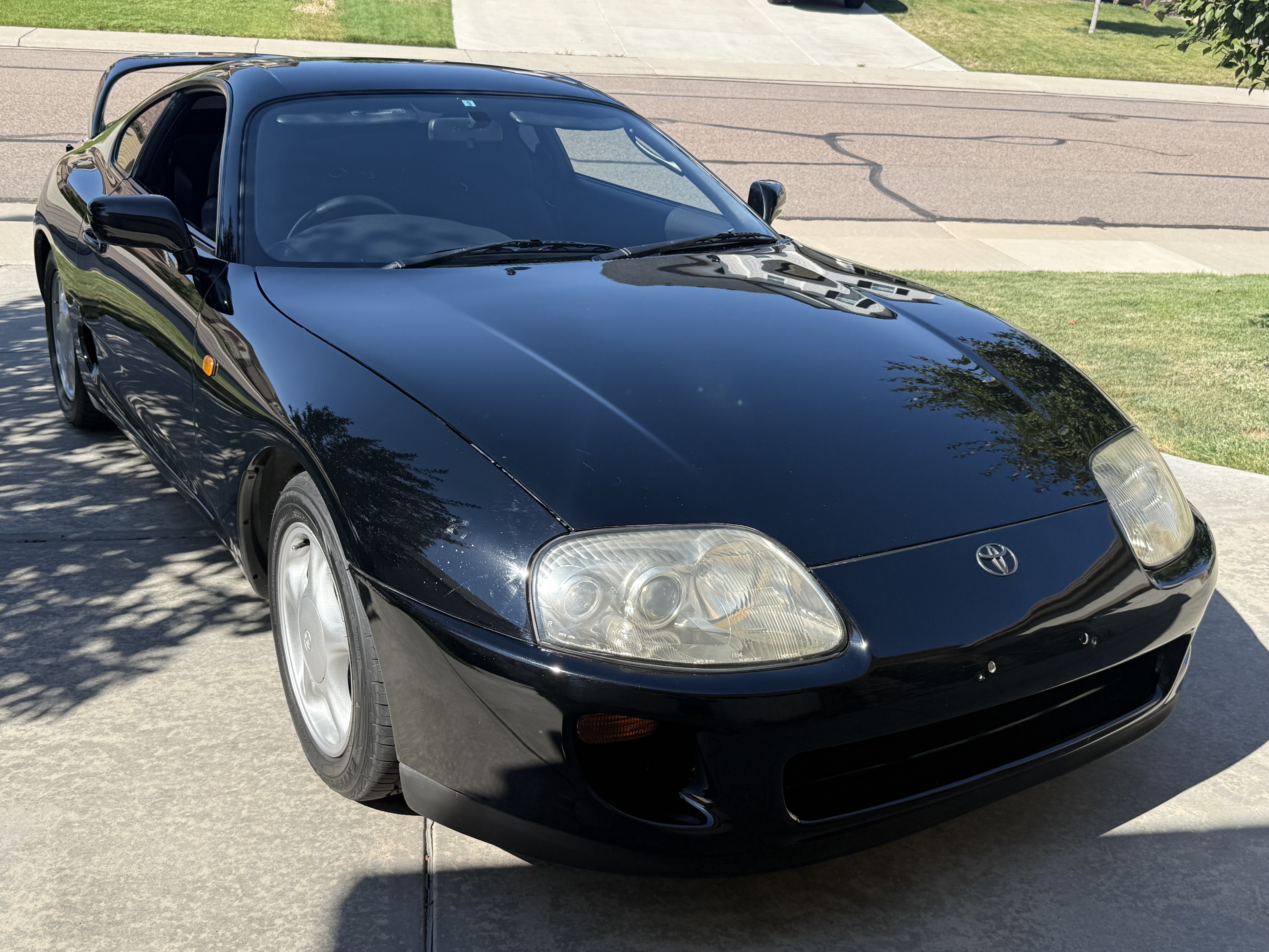 Used 1996 Toyota Supra SE Classic Cars for Sale - Classics on Autotrader