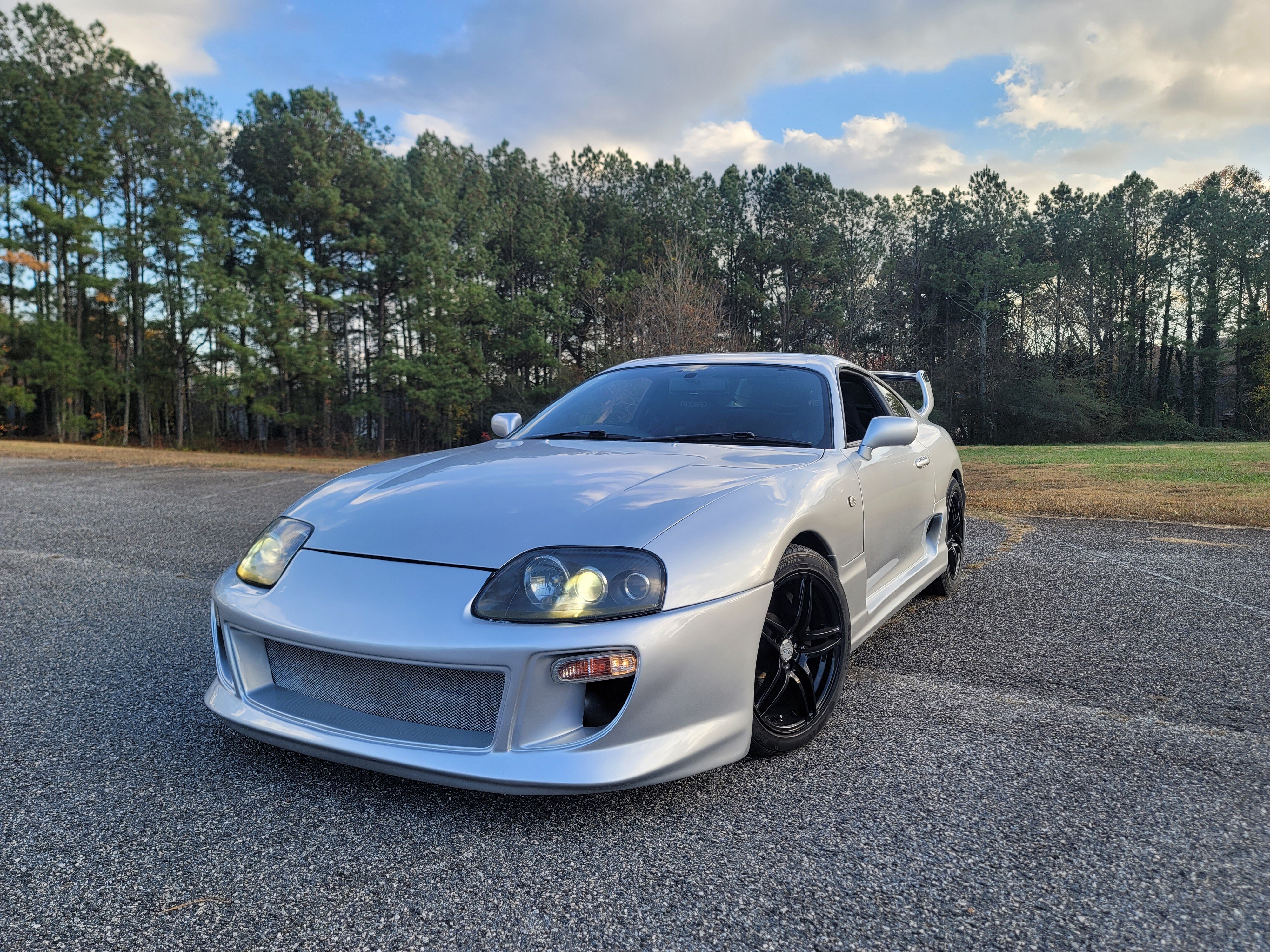 1996 Toyota Supra Turbo