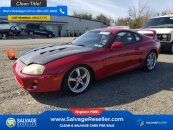 New 1996 Toyota Supra Turbo