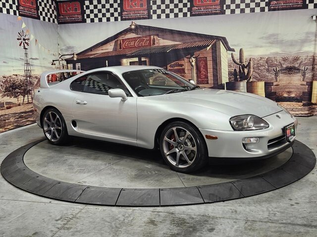 1996 Toyota Supra