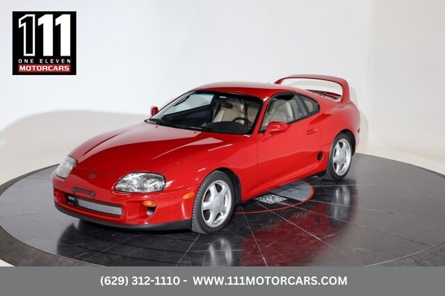 1996 Toyota Supra